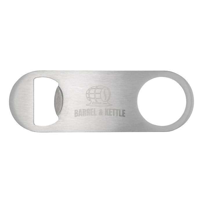Wedge Bottle Opener - Custom Promotional Product