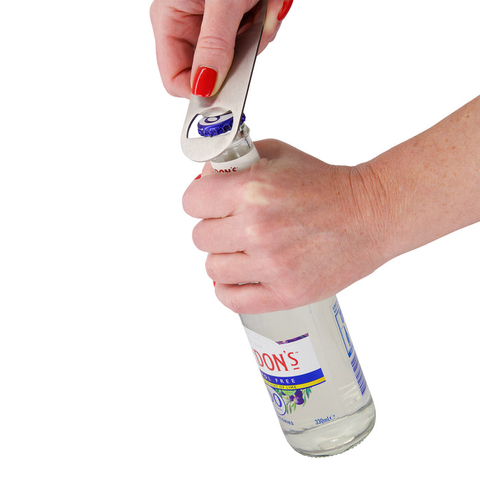 Wedge Bottle Opener - Custom Promotional Product