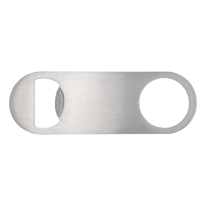 Wedge Bottle Opener - Custom Promotional Product