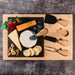Mosaic Bamboo Slate Cheese Board - Custom Promotional Product
