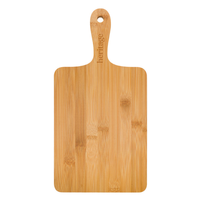 Solero Bamboo Serving Board - Custom Promotional Product