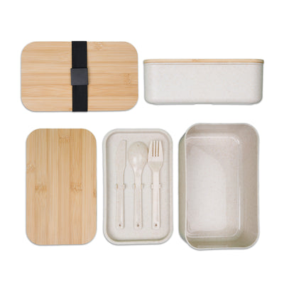 Soltero Lunch Box - Custom Promotional Product