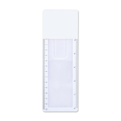 Focus Bookmark Magnifier Ruler - Custom Promotional Product