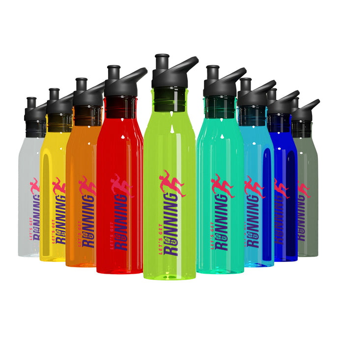 Bali Bottle - Custom Promotional Product