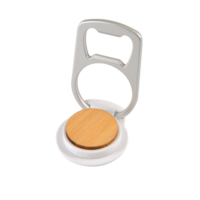 Lager Bottle Opener Phone Stand - Custom Promotional Product