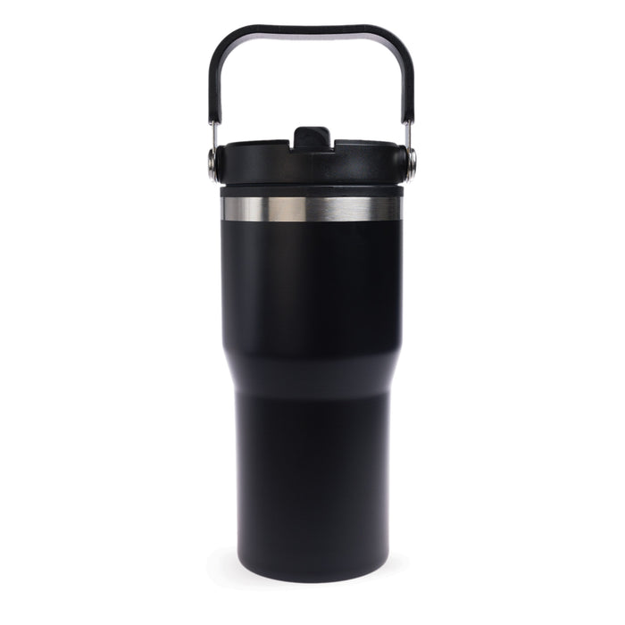 Faith Steel Tumbler - Custom Promotional Product