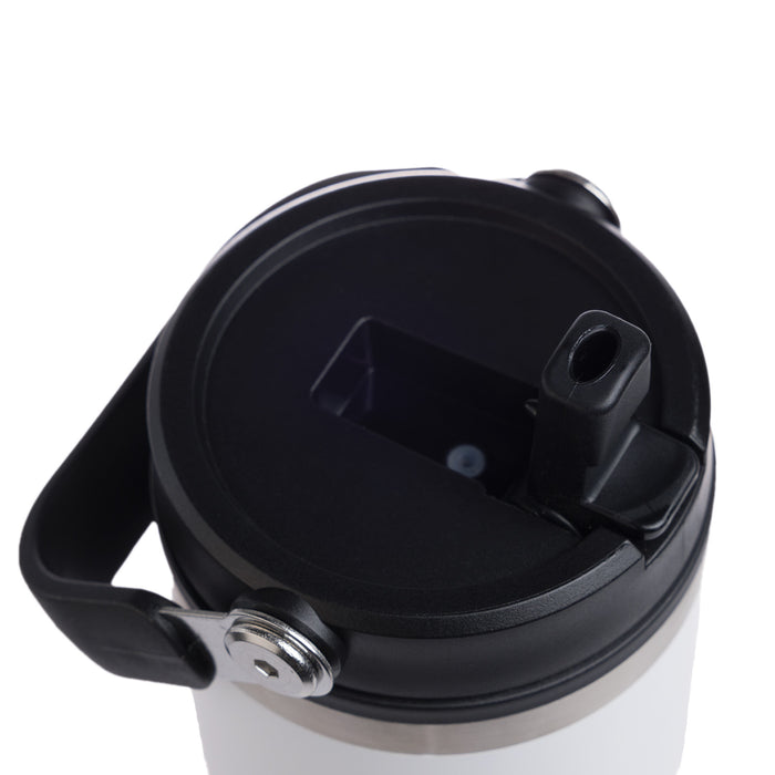 Faith Steel Tumbler - Custom Promotional Product