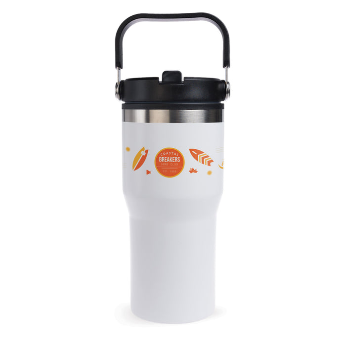 Faith Steel Tumbler - Custom Promotional Product
