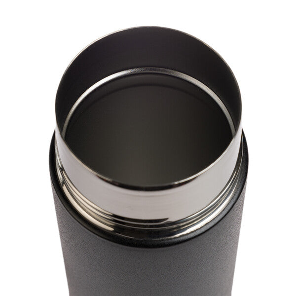 Zara 600ml Steel Bottle - Custom Promotional Product