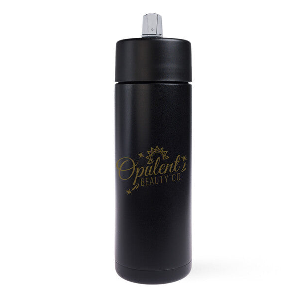 Zara 600ml Steel Bottle - Custom Promotional Product