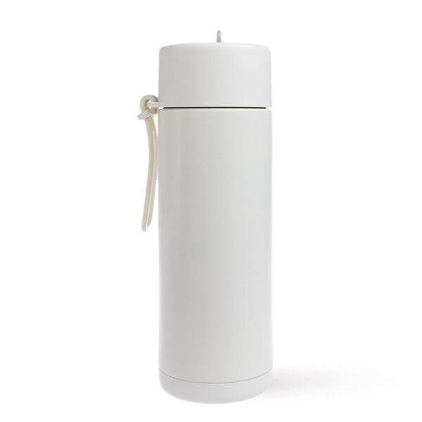 Zara 600ml Steel Bottle - Custom Promotional Product