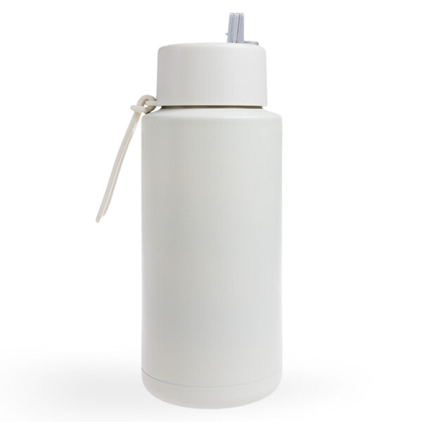 Zara 1 Litre Steel Bottle - Custom Promotional Product