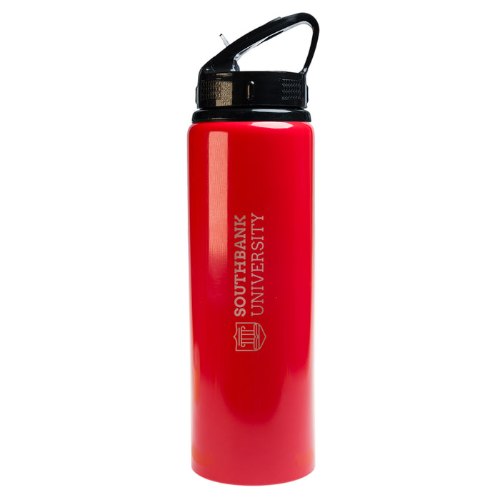 Amore 750ml Bottle - Flip Straw Lid - Laser Engrave