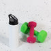 Amore 750ml Bottle - Flip Straw Lid - Lifestyle 1