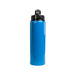 Amore 750ml Bottle - Flip Straw Lid - Light Blue 3