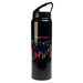 Amore 750ml Bottle - Flip Straw Lid - Rotary Digital Print