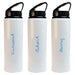 Amore 750ml Bottle - Flip Straw Lid - Variable Data