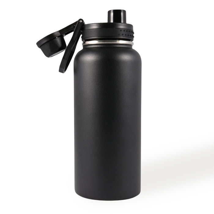Mystique 950ml Stainless Steel Vacuum Bottle - Custom Promotional Product