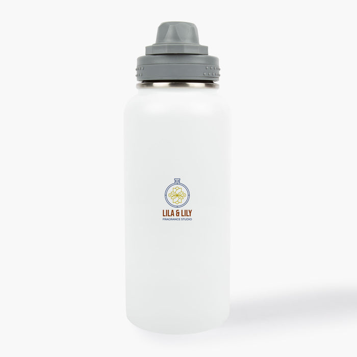 Mystique 950ml Stainless Steel Vacuum Bottle - Custom Promotional Product