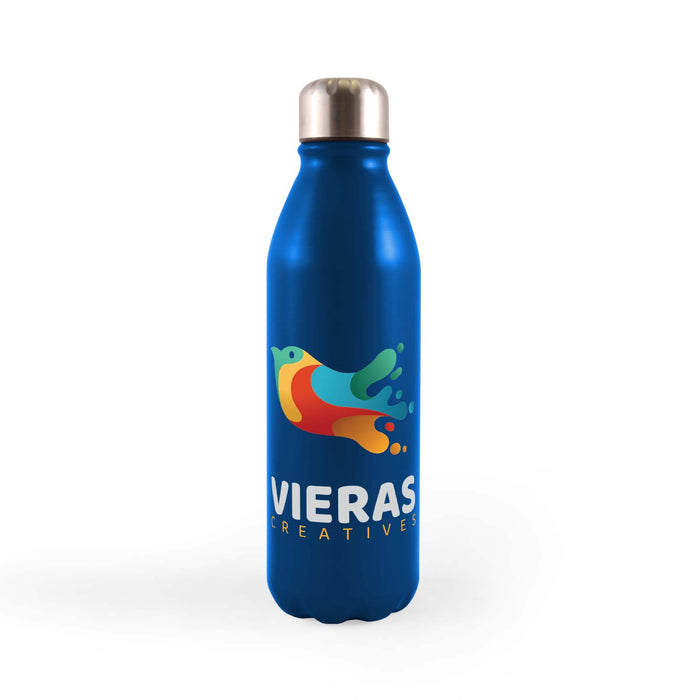 Soda Aluminium Bottle - Custom Promotional Product