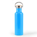 Chat Recycled Aluminium Drink Bottle - Custom Promotional Product