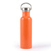 Chat Recycled Aluminium Drink Bottle - Custom Promotional Product