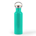 Chat Recycled Aluminium Drink Bottle - Custom Promotional Product