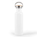 Chat Recycled Aluminium Drink Bottle - Custom Promotional Product