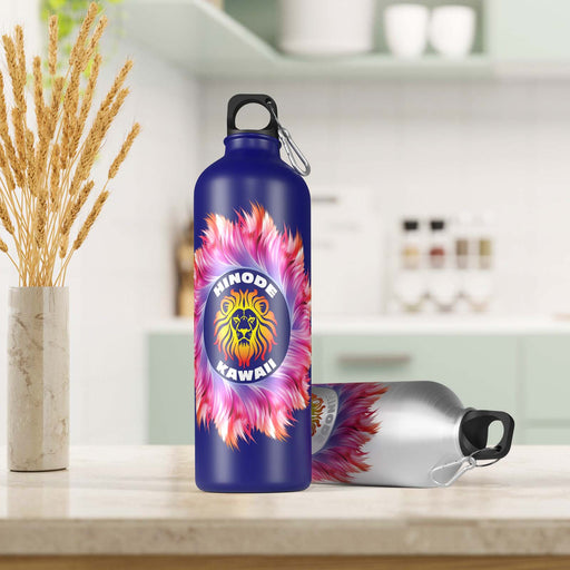 Gelato Aluminium Drink Bottle - Custom Promotional Product