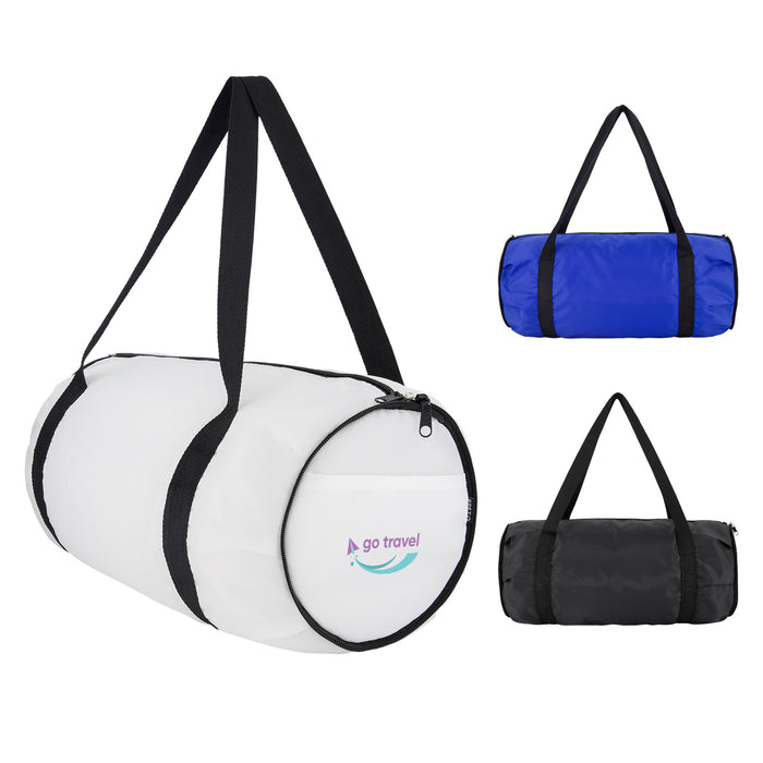 Gather Duffle Bag - Custom Promotional Product