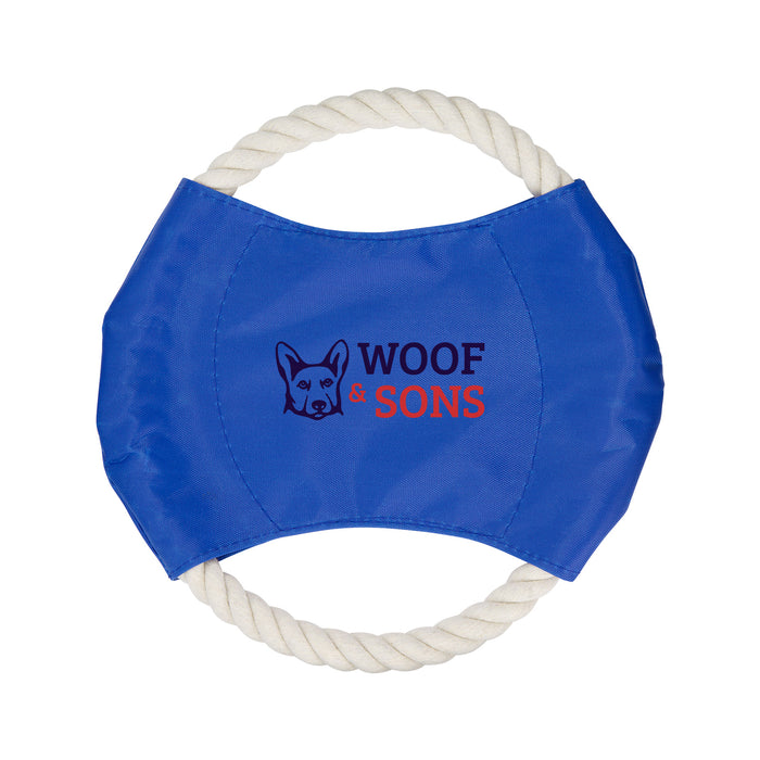 Zoomy Dog Toy - Custom Promotional Product