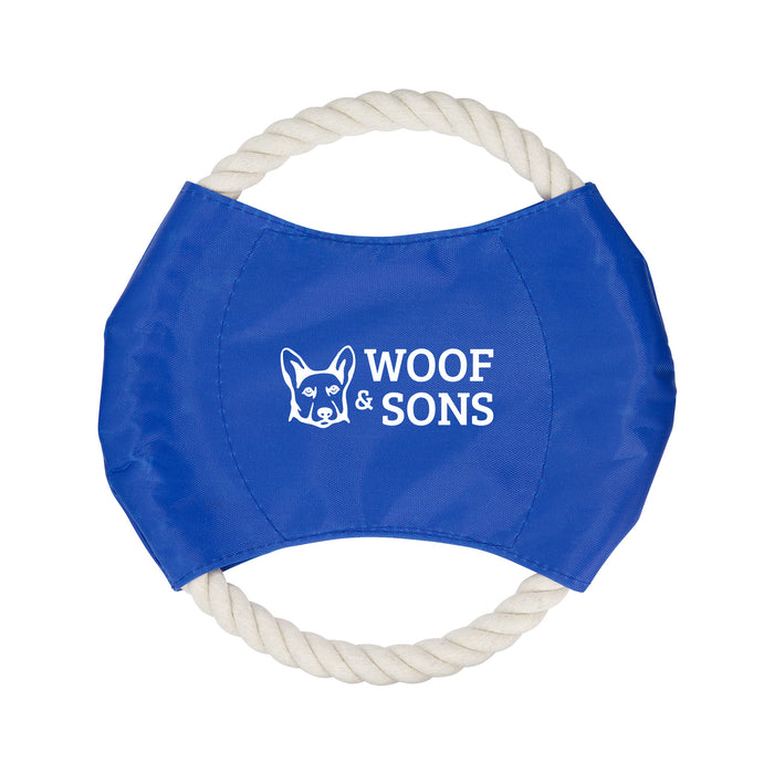 Zoomy Dog Toy - Custom Promotional Product
