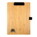 Bamboo A4 Clipboard - Custom Promotional Product