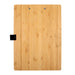 Bamboo A4 Clipboard - Custom Promotional Product