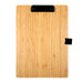 Bamboo A4 Clipboard - Custom Promotional Product