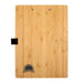 Bamboo A4 Clipboard - Custom Promotional Product