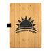 Bamboo A4 Clipboard - Custom Promotional Product