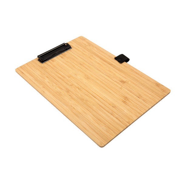 Bamboo A4 Clipboard - Custom Promotional Product