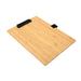Bamboo A4 Clipboard - Custom Promotional Product