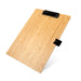 Bamboo A4 Clipboard - Custom Promotional Product