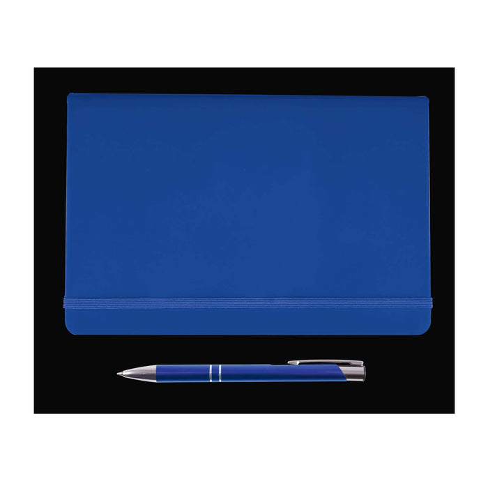 Harmony Notebook & Pen Gift Set - Custom Promotional Product