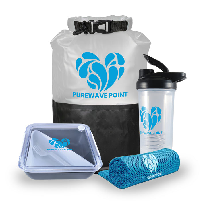 Active Living Pack - Custom Promotional Product