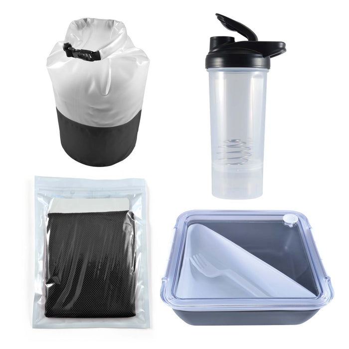 Active Living Pack - Custom Promotional Product