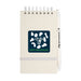 Milko Notepad With Pen - Custom Promotional Product