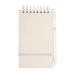Milko Notepad With Pen - Custom Promotional Product