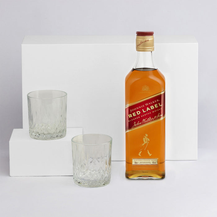 The Classic Whisky Gift Set - Custom Promotional Product