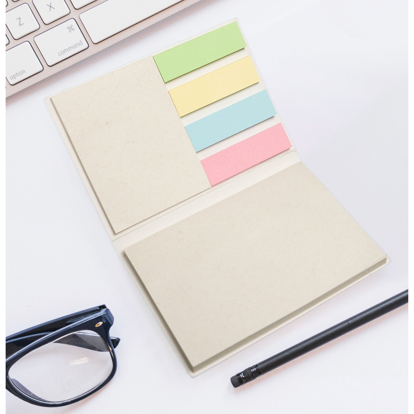 Premium Promo Spirit Sticky Note Booklet | Custom Branded Promotional ...