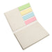 Spirit Sticky Note Booklet - Custom Promotional Product