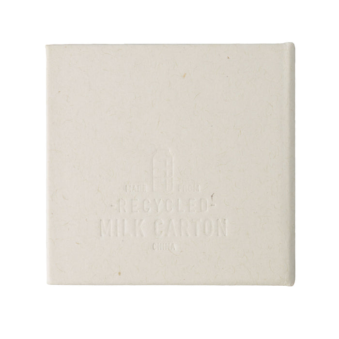 Recycled Milk Cartons Tower Note Block - Custom Promotional Product