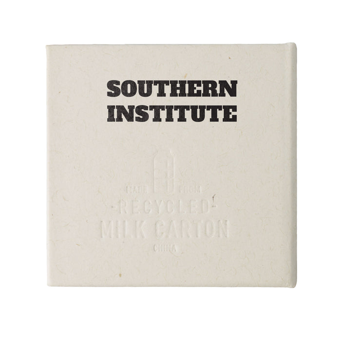 Recycled Milk Cartons Tower Note Block - Custom Promotional Product